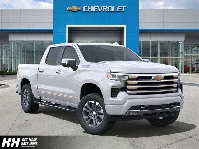 2024 Chevrolet Silverado 1500 Vehicle Photo in PAPILLION, NE 68138-