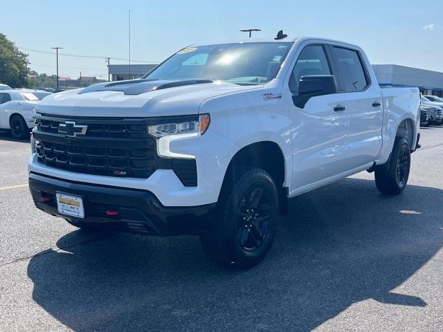 2022 Chevrolet Silverado 1500 Vehicle Photo in COLUMBIA, MO 65203-3903