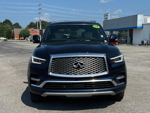 Used 2019 INFINITI QX80 Limited with VIN JN8AZ2NE2K9229910 for sale in Lawrenceburg, TN