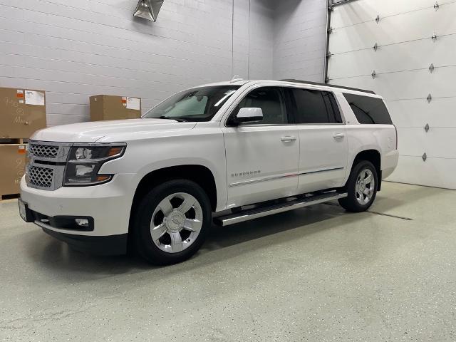 2018 Chevrolet Suburban Vehicle Photo in ROGERS, MN 55374-9422