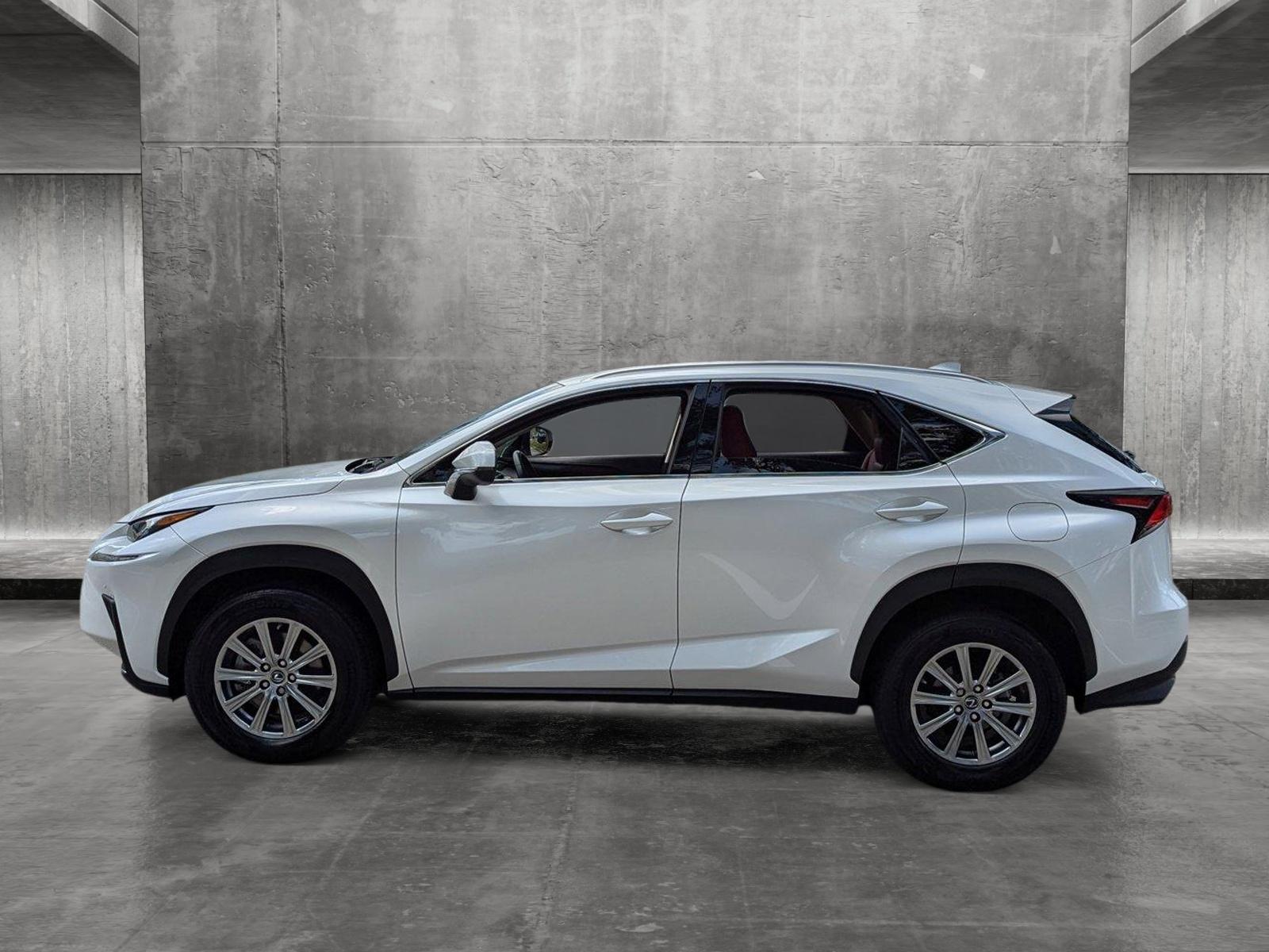 2021 Lexus NX 300 Vehicle Photo in West Palm Beach, FL 33417