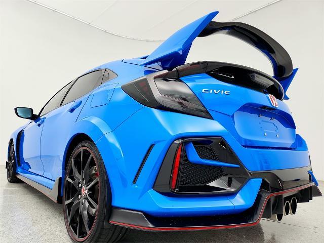 2021 Honda Civic Type R Vehicle Photo in Grapevine, TX 76051