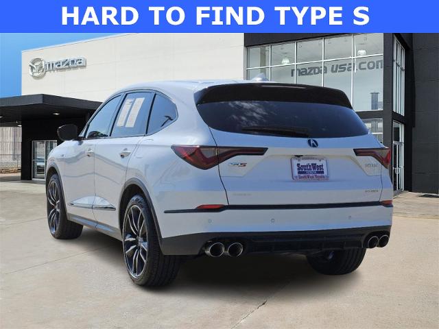 2023 Acura MDX Vehicle Photo in Lawton, OK 73505