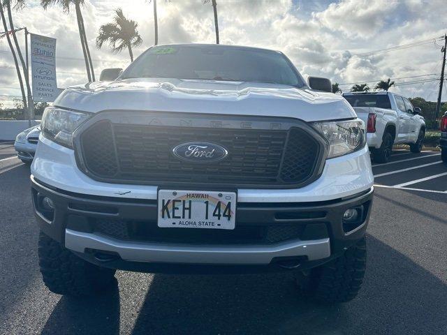 Used 2020 Ford Ranger XLT with VIN 1FTER4FHXLLA51590 for sale in Lihue, HI