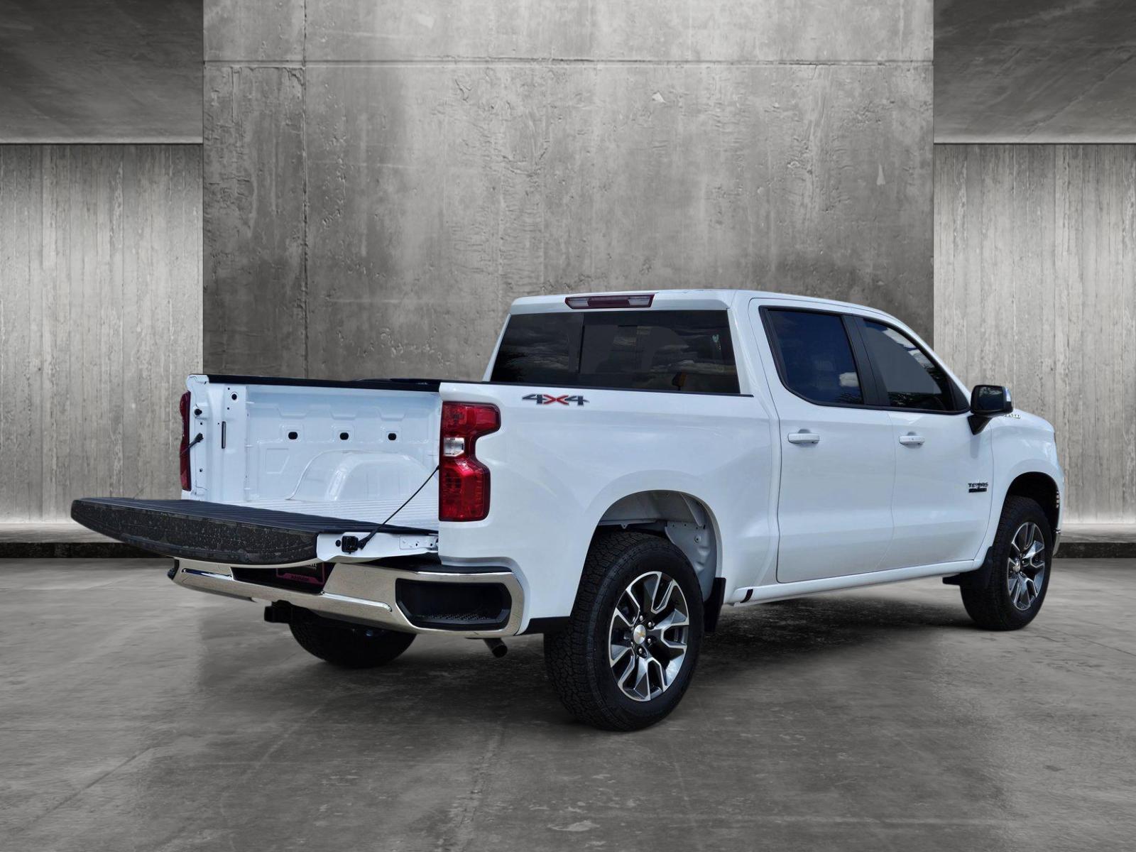 2024 Chevrolet Silverado 1500 Vehicle Photo in AMARILLO, TX 79103-4111