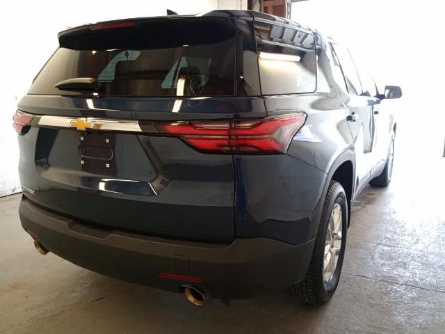 2022 Chevrolet Traverse Vehicle Photo in RED SPRINGS, NC 28377-1640