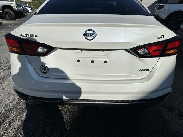 2019 Nissan Altima Vehicle Photo in INDIANA, PA 15701-1897