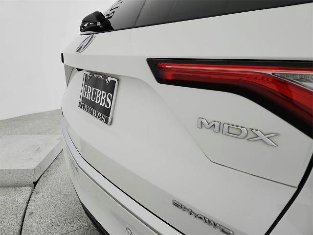 2022 Acura MDX Vehicle Photo in Grapevine, TX 76051