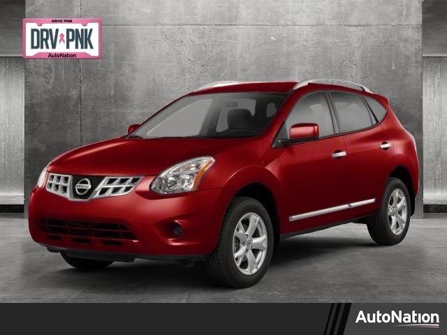 2013 Nissan Rogue Vehicle Photo in MESA, AZ 85206-4395