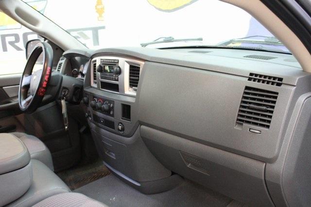 2008 Dodge Ram 1500 Vehicle Photo in GRAND LEDGE, MI 48837-9199