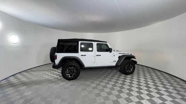 2023 Jeep Wrangler Vehicle Photo in GILBERT, AZ 85297-0402