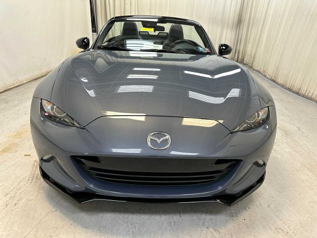 Used 2022 Mazda MX-5 Miata Club with VIN JM1NDAC79N0503915 for sale in Wexford, PA