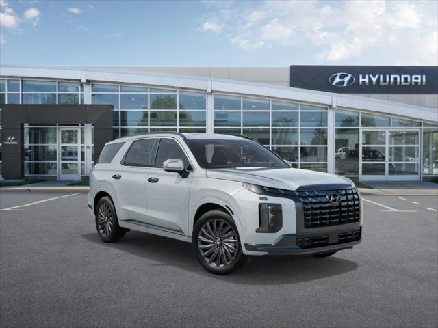 2025 Hyundai PALISADE Vehicle Photo in Philadelphia, PA 19116