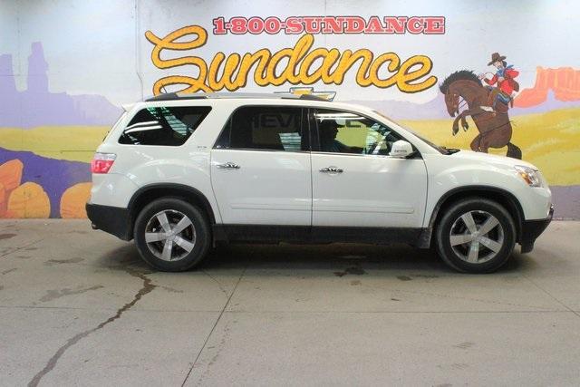 2010 GMC Acadia Vehicle Photo in GRAND LEDGE, MI 48837-9199