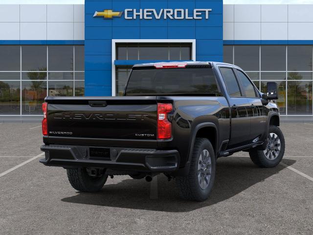 2025 Chevrolet Silverado 2500 HD Vehicle Photo in ORLANDO, FL 32812-3021