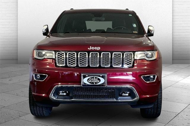 2021 Jeep Grand Cherokee Vehicle Photo in Kansas City, MO 64114