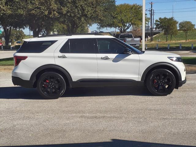 2021 Ford Explorer Vehicle Photo in DENTON, TX 76210-9321