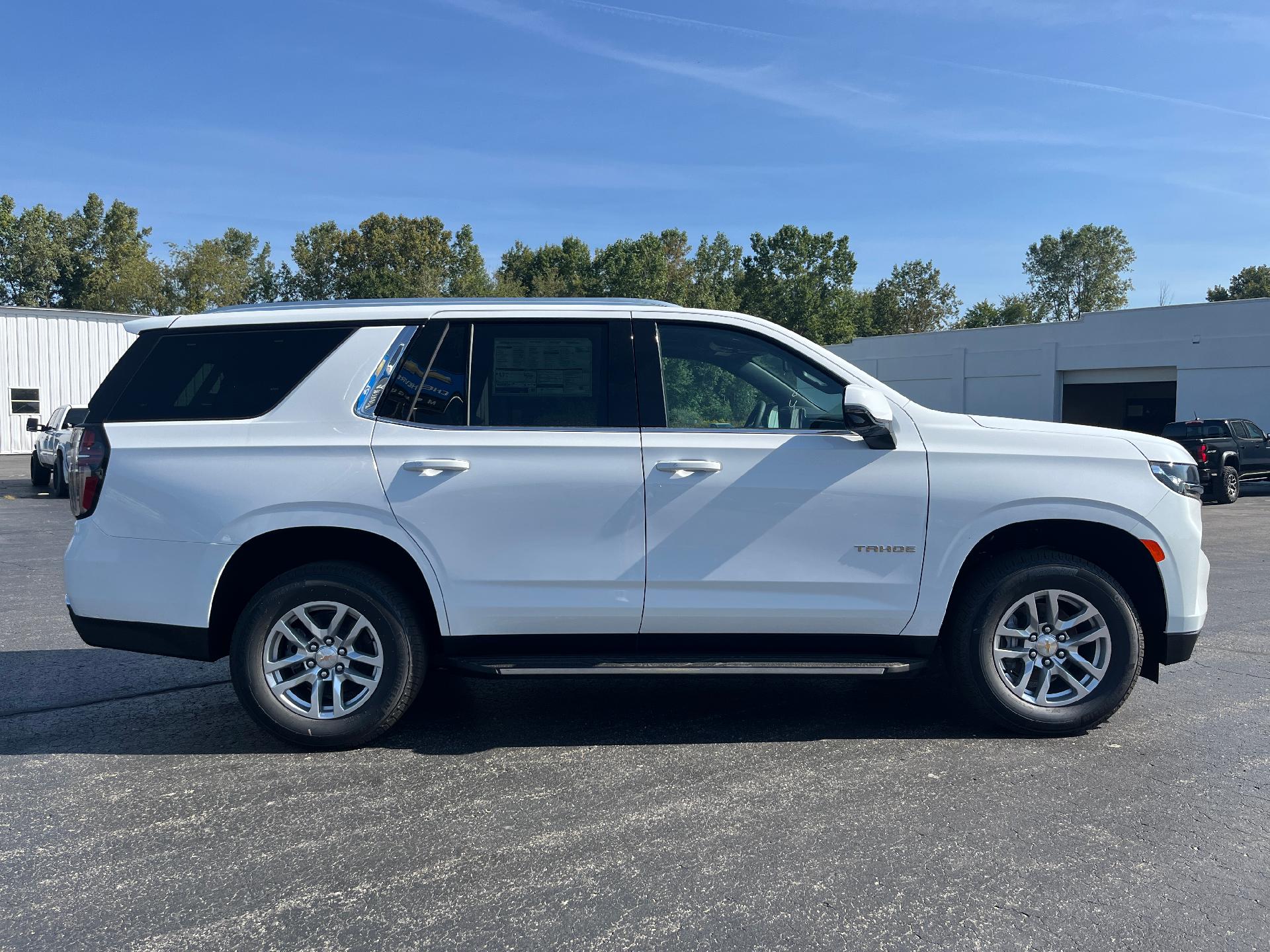 2024 Chevrolet Tahoe Vehicle Photo in CLARE, MI 48617-9414