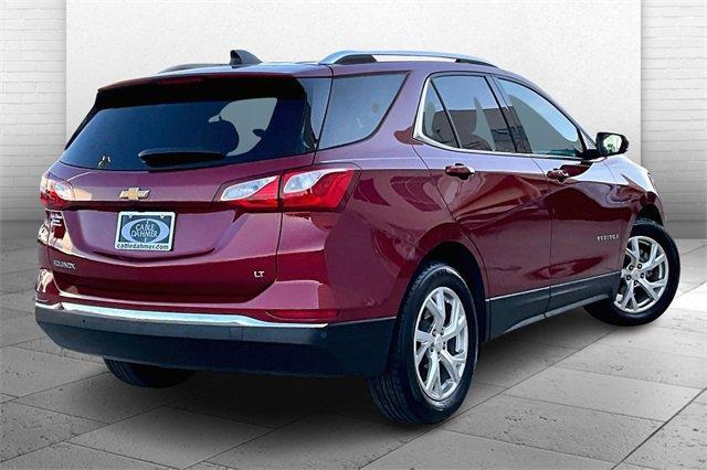 2020 Chevrolet Equinox Vehicle Photo in TOPEKA, KS 66609-0000