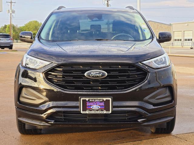 2022 Ford Edge Vehicle Photo in Weatherford, TX 76087-8771