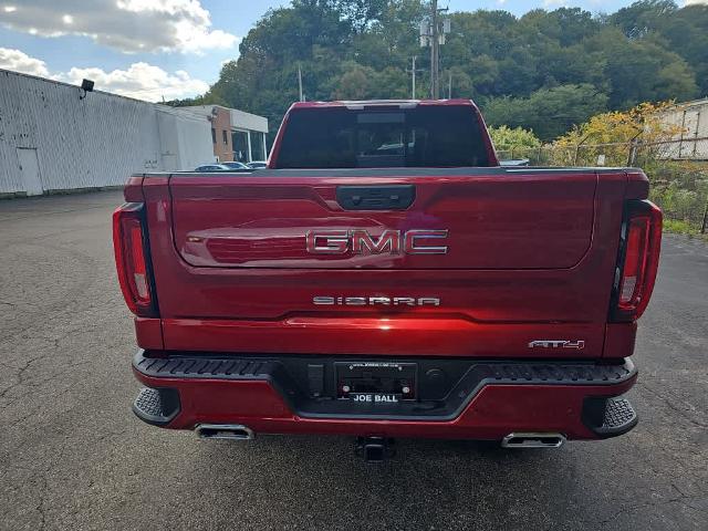 2024 GMC Sierra 1500 Vehicle Photo in GLENSHAW, PA 15116-1739