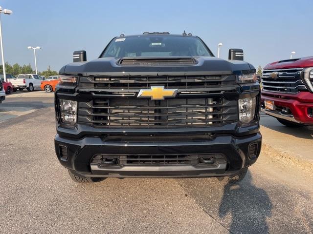 2025 Chevrolet Silverado 2500 HD Vehicle Photo in GLENWOOD, MN 56334-1123