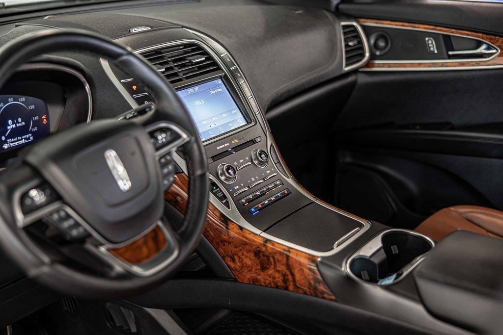 2019 Lincoln Nautilus Vehicle Photo in Plainfield, IL 60586