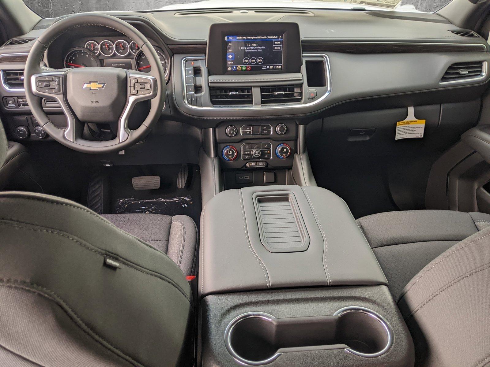 2024 Chevrolet Tahoe Vehicle Photo in PEMBROKE PINES, FL 33024-6534