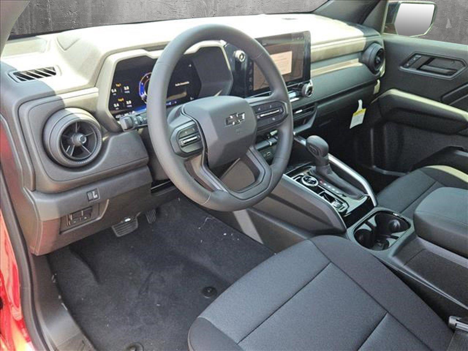 2024 Chevrolet Colorado Vehicle Photo in GILBERT, AZ 85297-0446