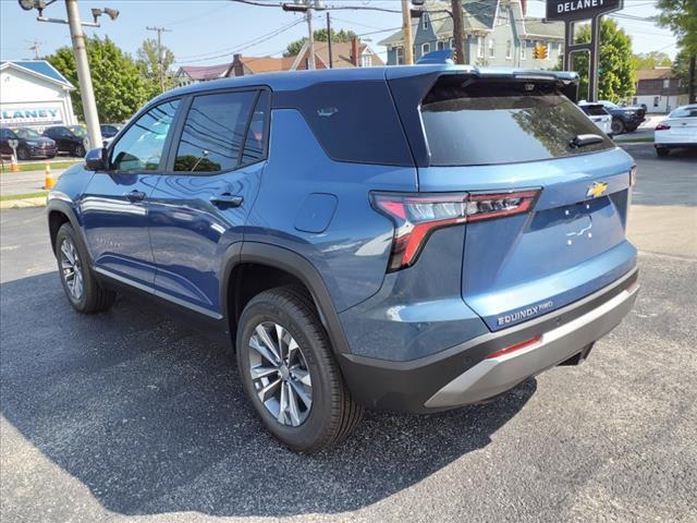 2025 Chevrolet Equinox Vehicle Photo in INDIANA, PA 15701-1897