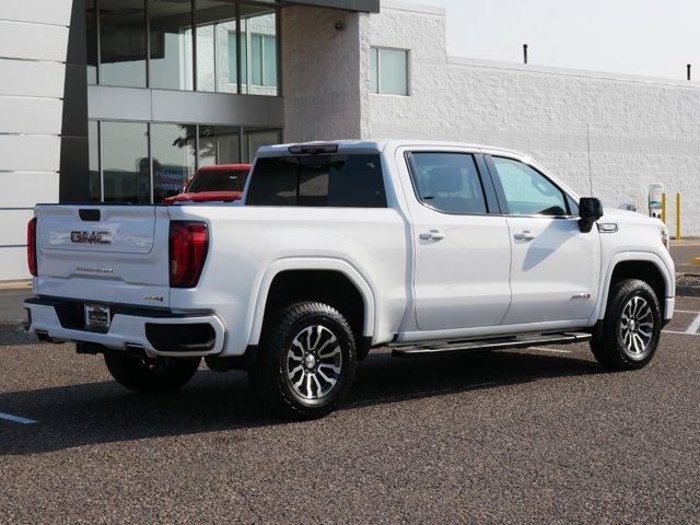 Used 2020 GMC Sierra 1500 AT4 with VIN 3GTP9EEL5LG425007 for sale in Coon Rapids, MN