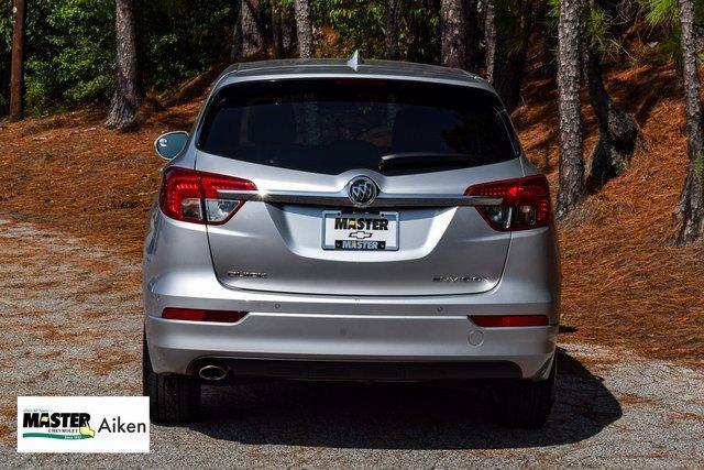 2017 Buick Envision Vehicle Photo in AIKEN, SC 29801-6313