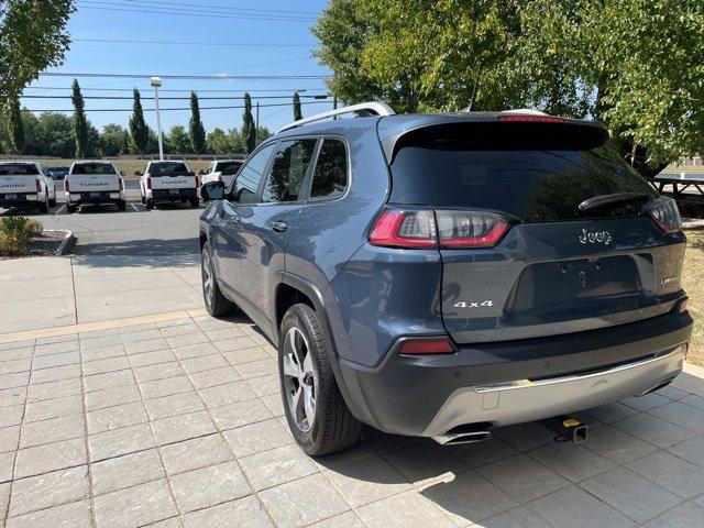 2020 Jeep Cherokee Vehicle Photo in Flemington, NJ 08822