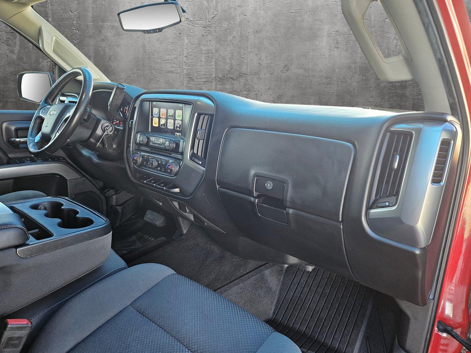 2018 Chevrolet Silverado 1500 Vehicle Photo in AMARILLO, TX 79106-1809