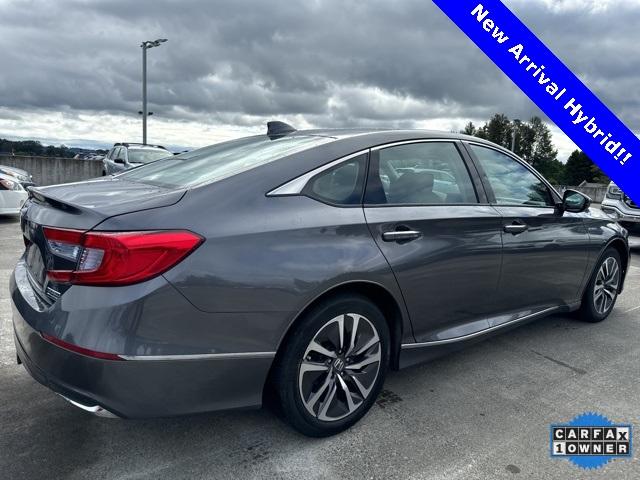 2019 Honda Accord Hybrid Vehicle Photo in Puyallup, WA 98371