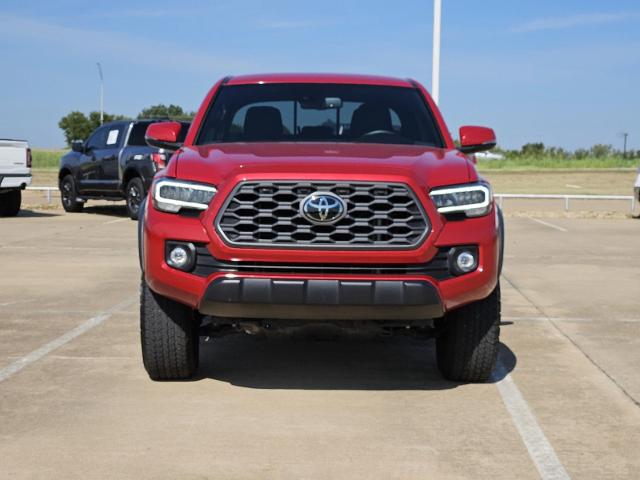 2022 Toyota Tacoma 4WD Vehicle Photo in Denison, TX 75020