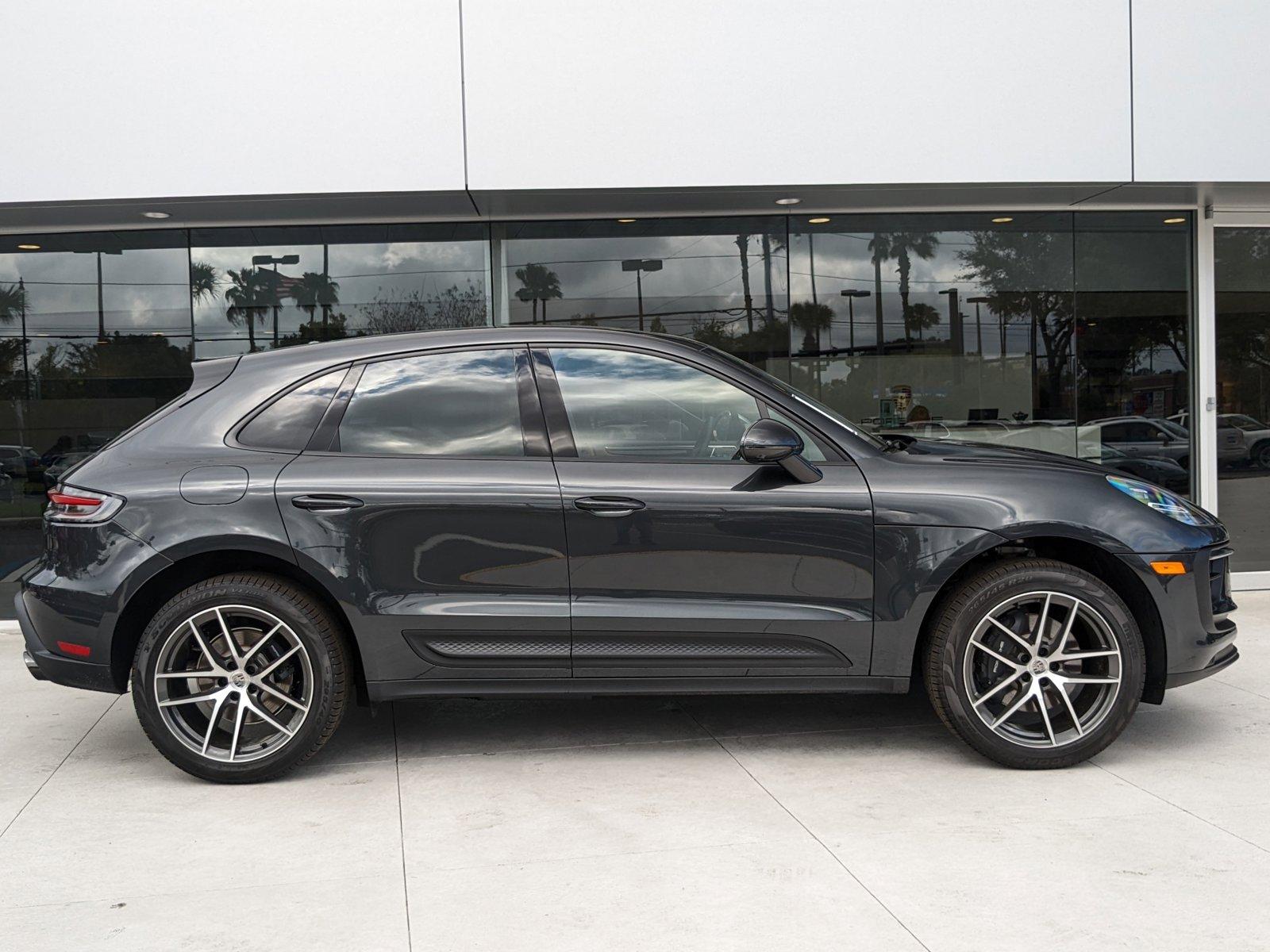 2024 Porsche Macan Vehicle Photo in Maitland, FL 32751