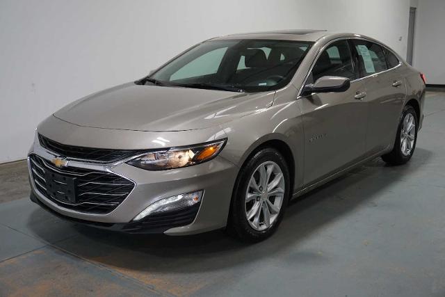 2022 Chevrolet Malibu Vehicle Photo in ANCHORAGE, AK 99515-2026