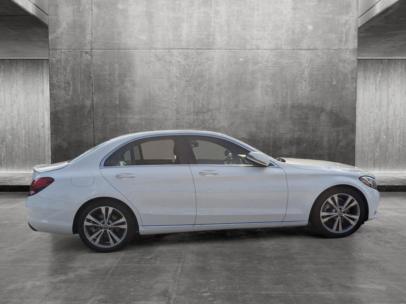 2018 Mercedes-Benz C-Class Vehicle Photo in Miami, FL 33169