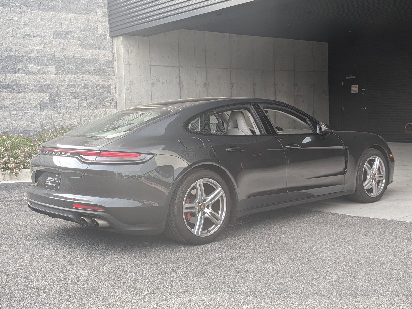 2021 Porsche Panamera Vehicle Photo in Towson, MD 21204