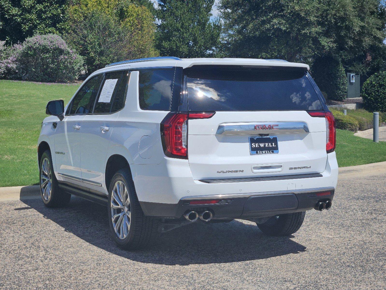 2021 GMC Yukon Vehicle Photo in Fort Worth, TX 76132