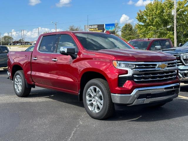 2025 Chevrolet Silverado 1500 Vehicle Photo in COLUMBIA, MO 65203-3903