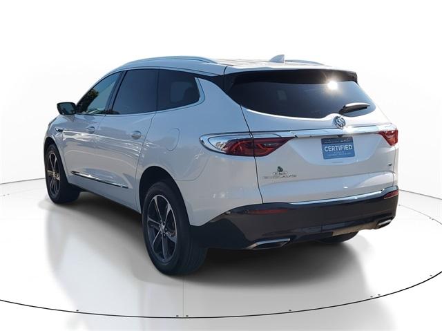 2022 Buick Enclave Vehicle Photo in GRAND BLANC, MI 48439-8139