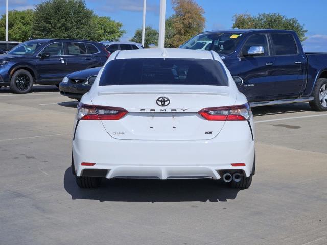 2021 Toyota Camry Vehicle Photo in Denison, TX 75020