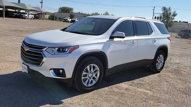 2018 Chevrolet Traverse Vehicle Photo in MIDLAND, TX 79703-7718