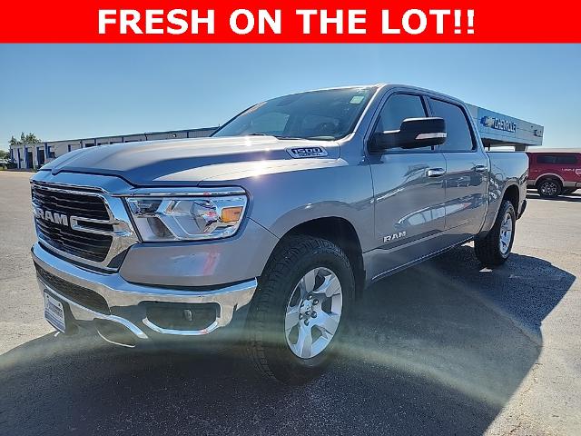 2020 Ram 1500 Vehicle Photo in EASTLAND, TX 76448-3020