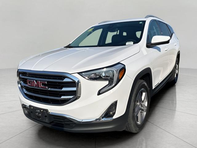 2018 GMC Terrain Vehicle Photo in MANITOWOC, WI 54220-5838