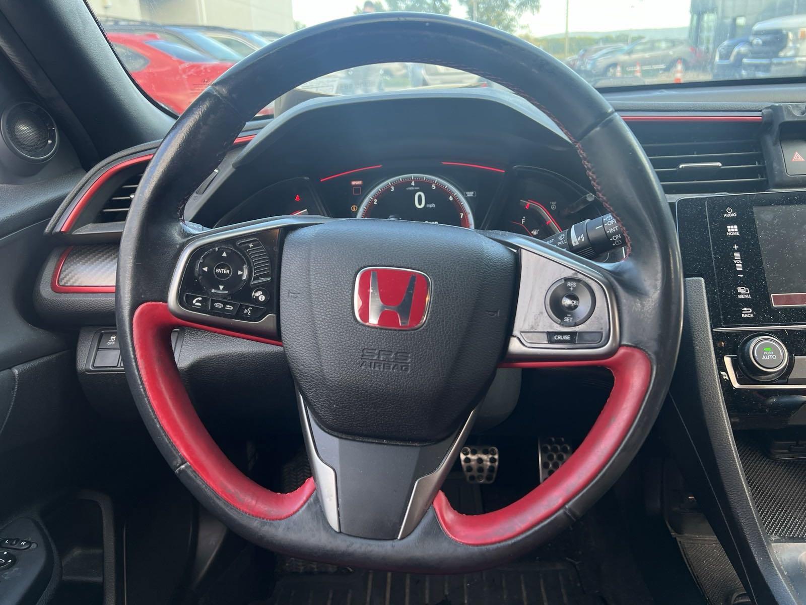 2017 Honda Civic Type R Vehicle Photo in Mechanicsburg, PA 17050