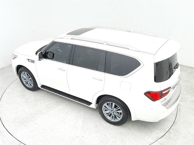 2022 INFINITI QX80 Vehicle Photo in Grapevine, TX 76051