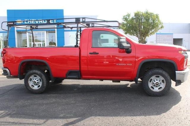 2020 Chevrolet Silverado 2500 HD Vehicle Photo in MIDDLETON, WI 53562-1492